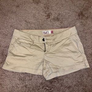 Sonoma Khaki Shorts